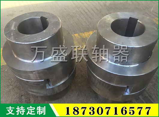 滑塊聯(lián)軸器